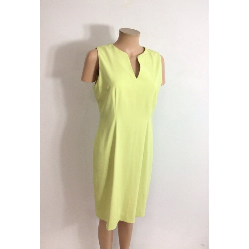 Amanda Smith Dress Sleeveless Womens 12